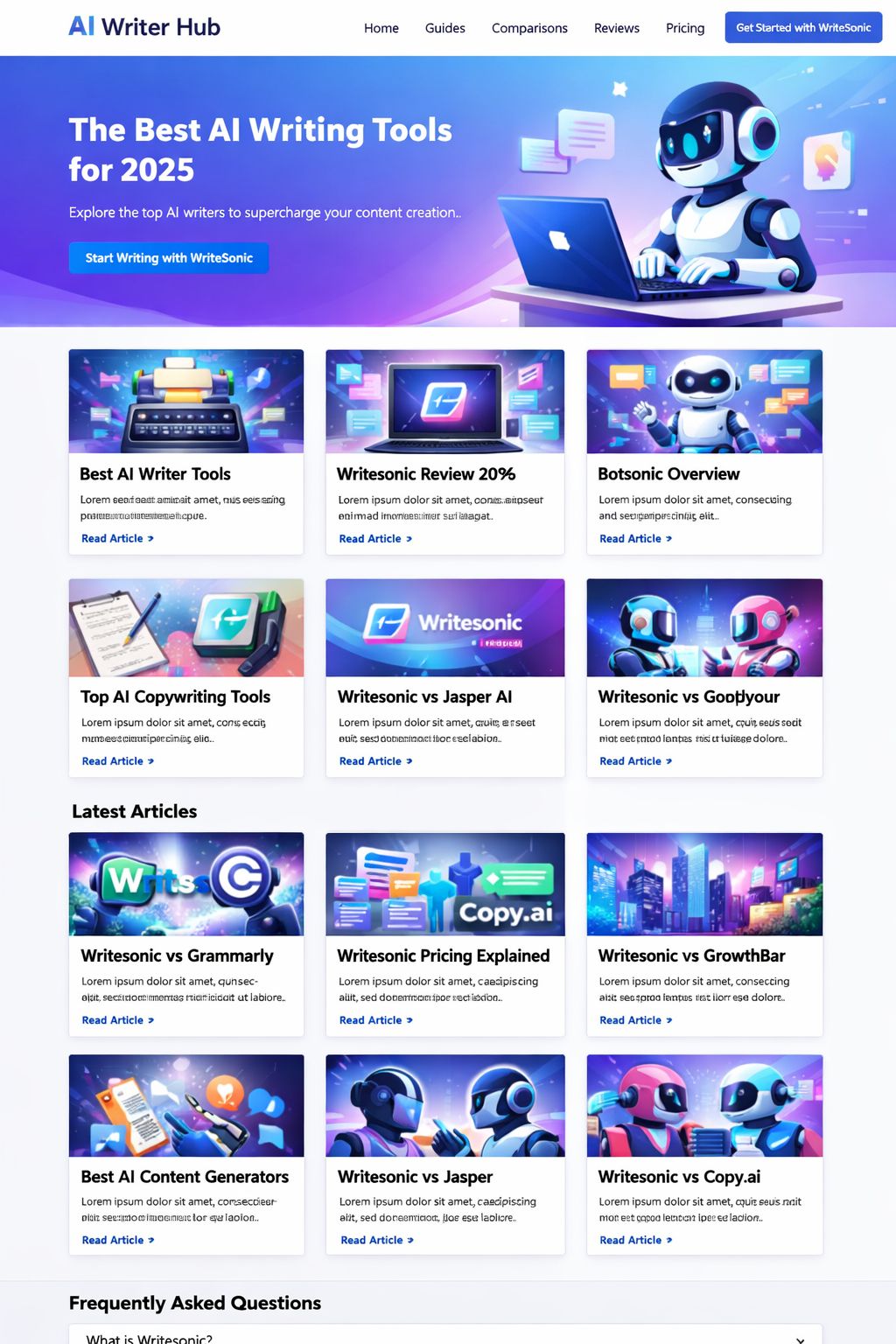 Writesonic vs Copy.ai – Marketing Copy Showdown