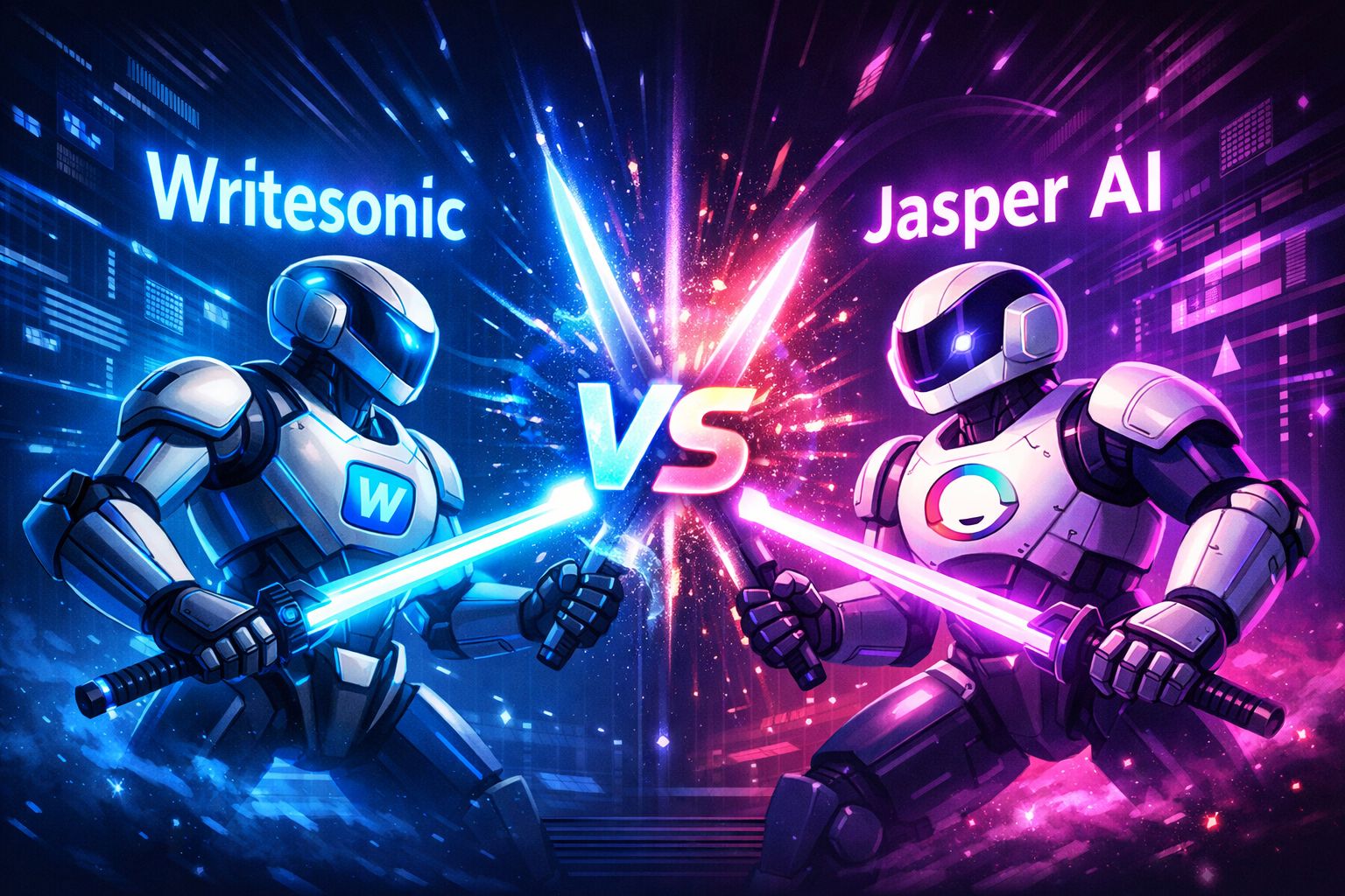 Writesonic vs Jasper AI – Which AI Writer Wins?