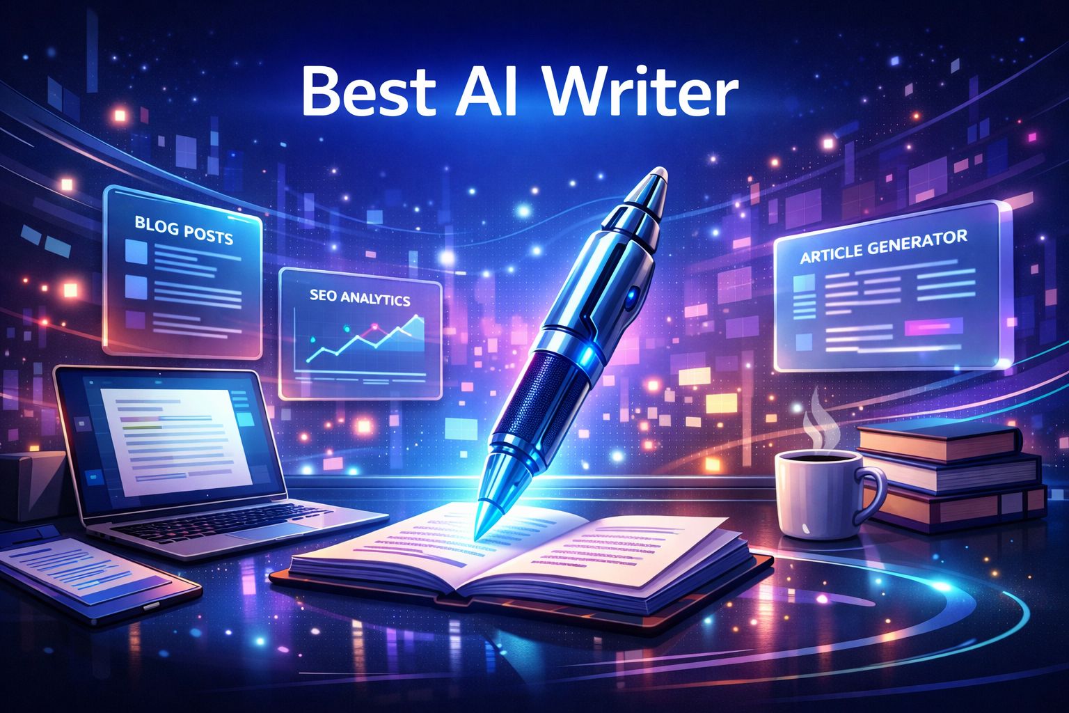 Writesonic vs MarketMuse – Content Creation vs Topic Modeling